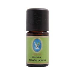 Santal Odunu ( S. spicatum ) Yağı - Organik 1 ml
